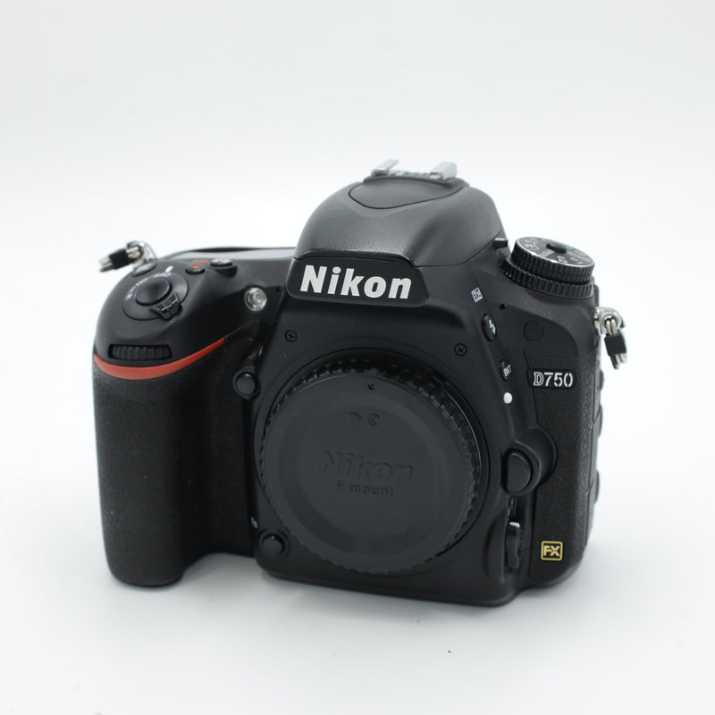 Nikon D750 DSLR Camera (Body Only) *USED*