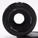 Sony FE 50mm f/1.8 Lens *USED*
