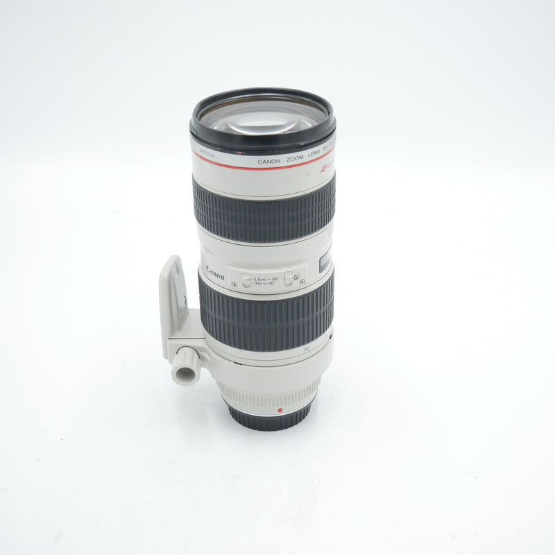 Canon EF 70-200mm f/2.8L IS USM Telephoto Zoom Lens *USED*