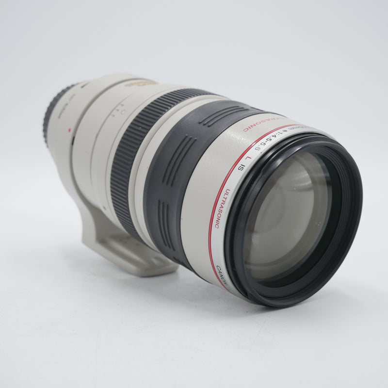 Canon EF 100-400mm f/4.5-5.6L IS USM Lens *USED*