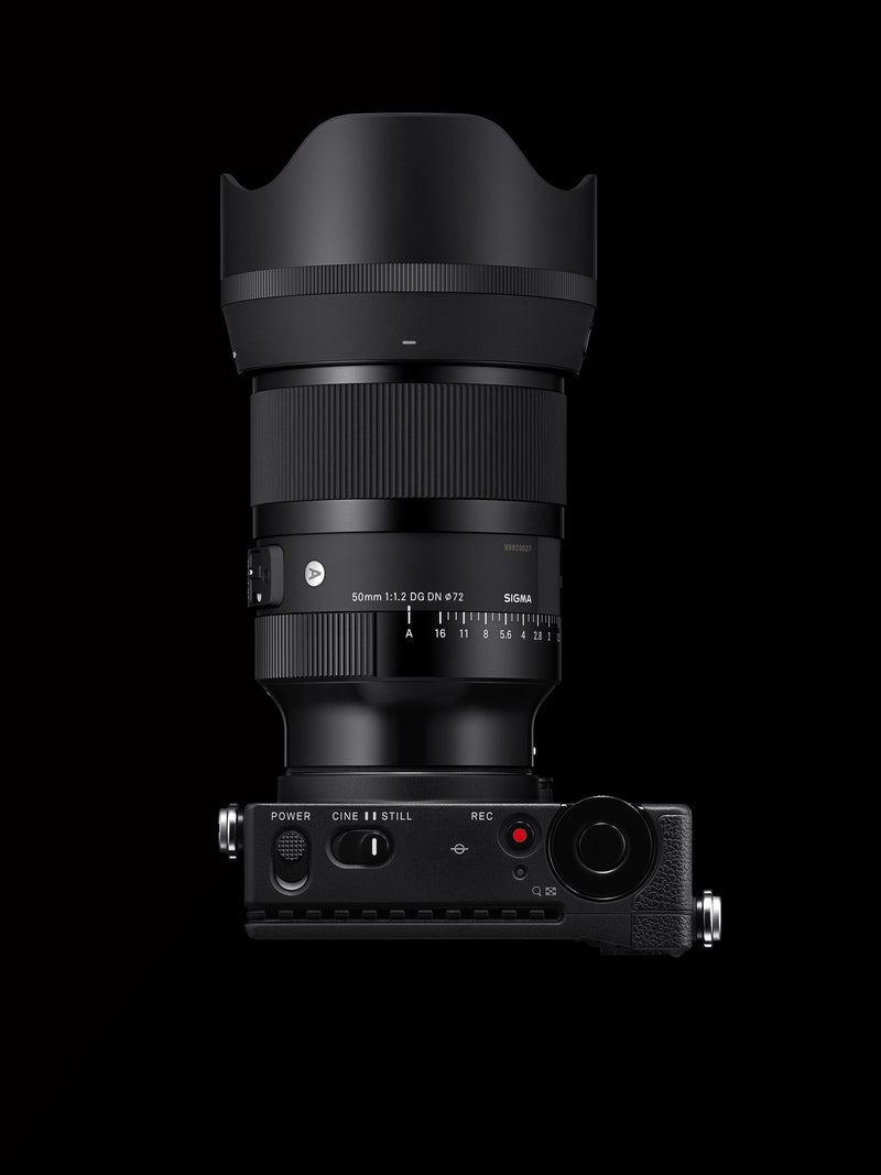 Sigma 50mm f/1.2 DG DN Art Lens (Leica L)