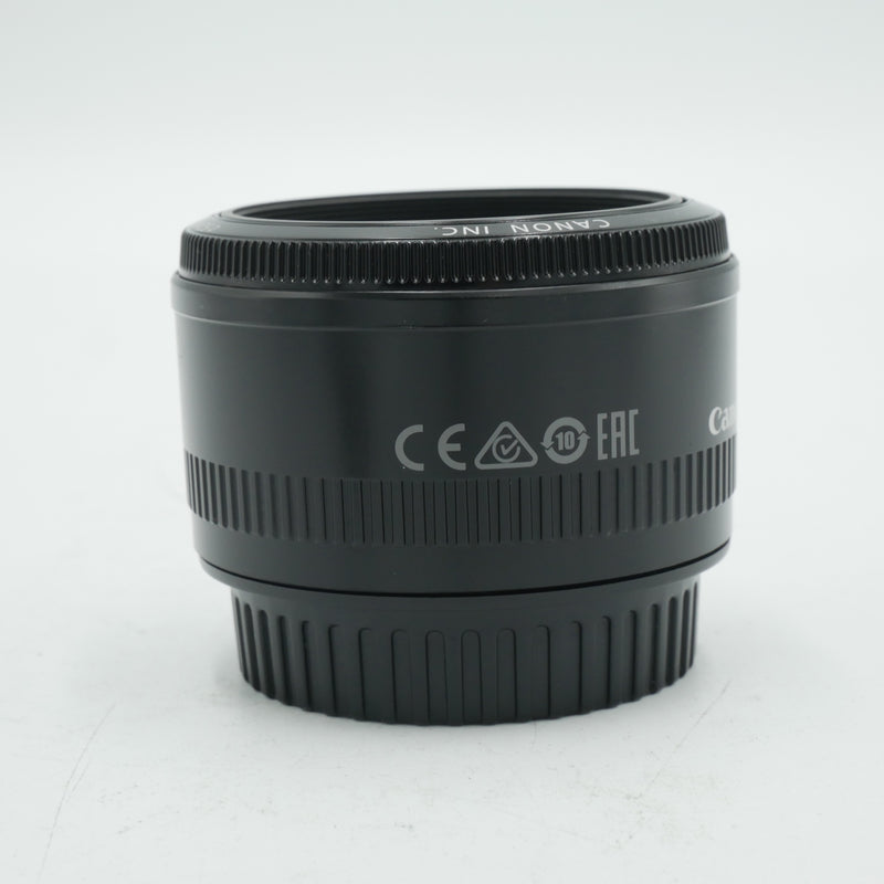 Canon 50mm f/1.8 II EF Lens *USED*