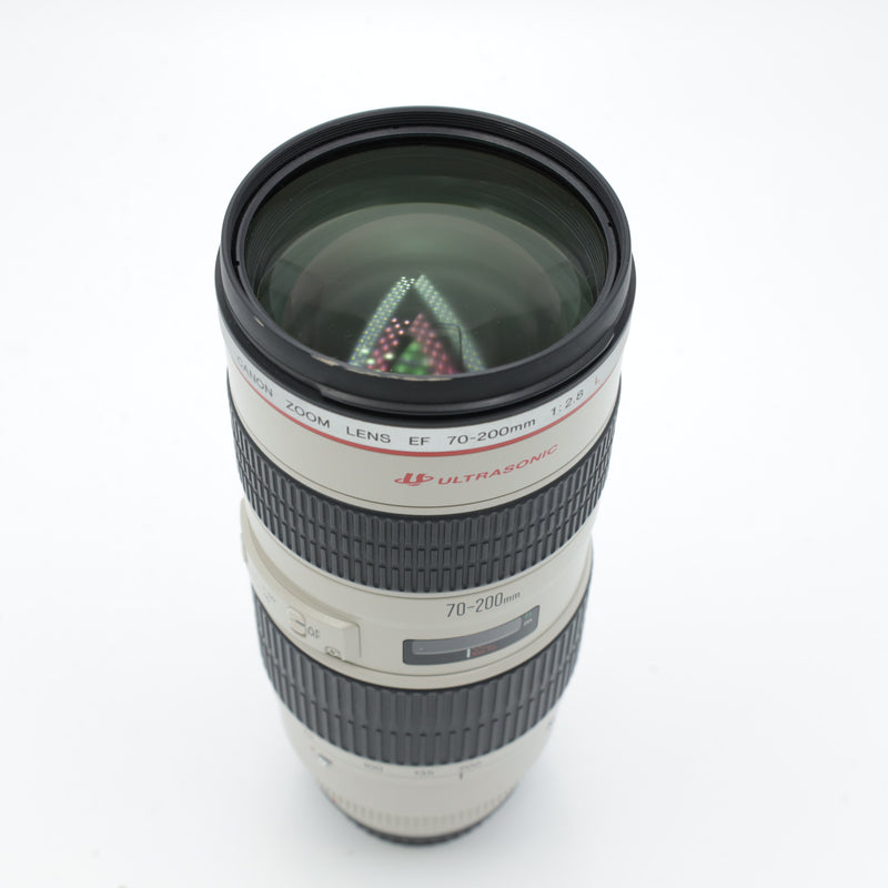 Canon EF 70-200mm f/2.8L IS USM Telephoto Zoom Lens