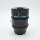 Sirui Venus 35mm T2.9 Anamorphic FF1.6x Full-Frame Manual Lens for Canon RF-Mount *USED*