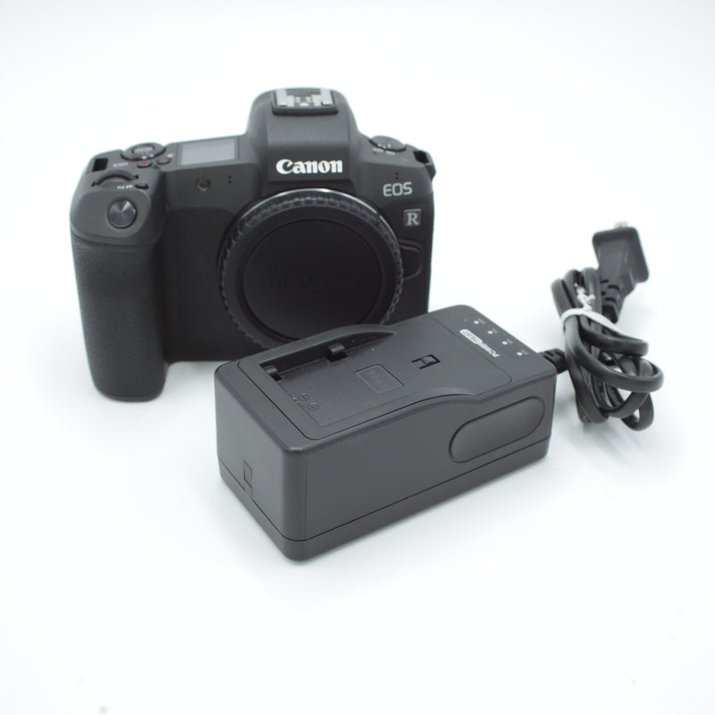 Canon EOS R Mirrorless Digital Camera (Body Only) *USED*