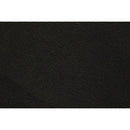 Westcott Wrinkle-Resistant Polyester Backdrop (Rich Black, 9 x 20')