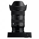Sigma 17-40mm f/1.8 DC Art for L-Mount