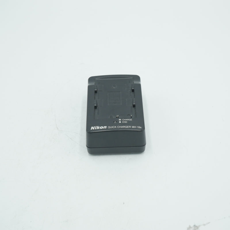 Nikon MH-18a Quick Charger for EN-EL3 Series Batteries *USED*