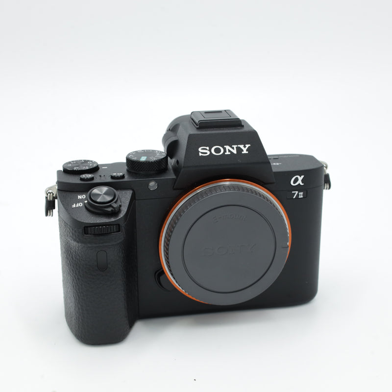 Sony Alpha a7 II Mirrorless Digital Camera (Body Only) *USED*