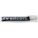 Westcott Optical White Satin Diffusion Umbrella (43")