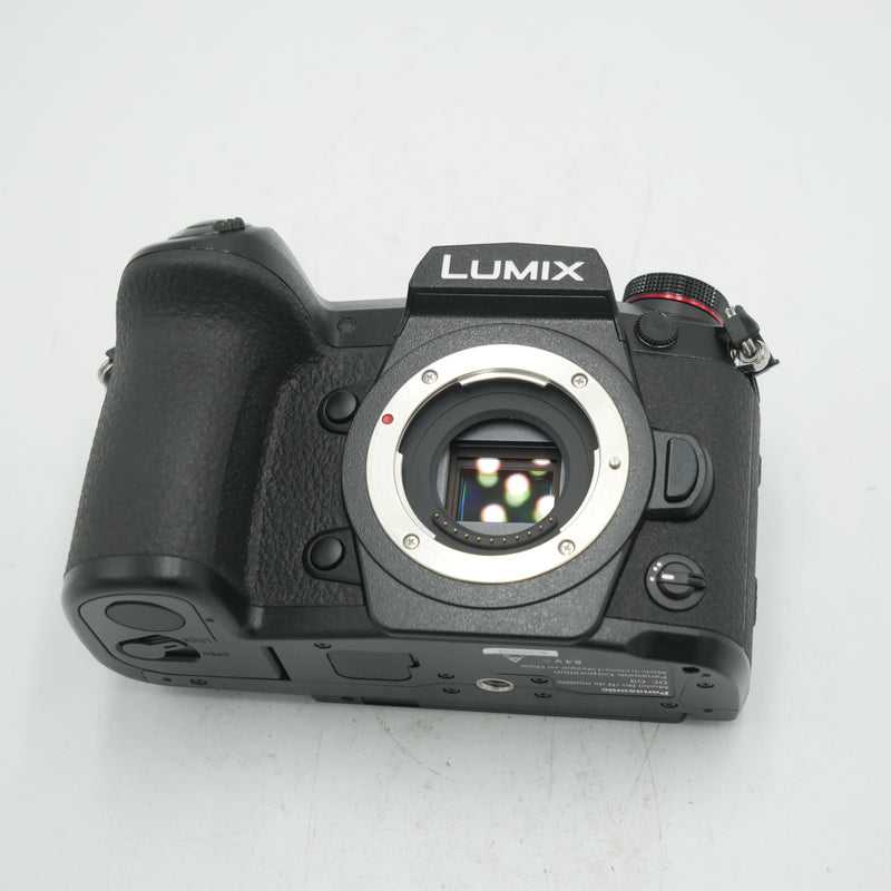 Panasonic Lumix DC-G9 Mirrorless Camera Body *USED*