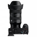 Sigma 17-40mm f/1.8 DC Art for Sony E