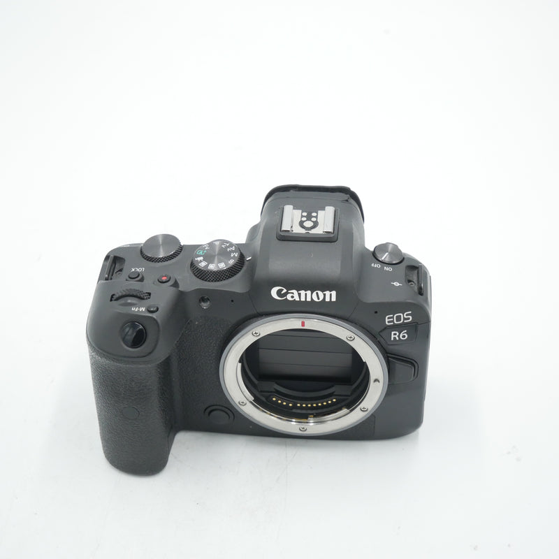 Canon EOS R6 Mirrorless Digital Camera (Body Only) *USED*