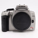 Canon EOS Digital Rebel XT Digital Camera (Silver) *USED*