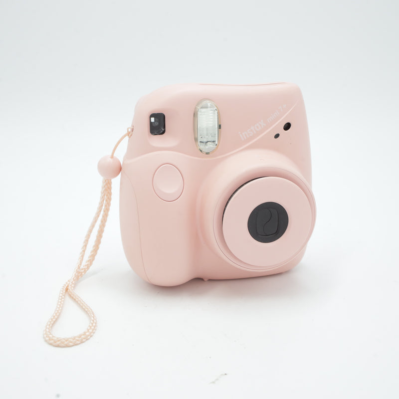 Fujifilm Instax Mini 7+ Light Pink *USED*