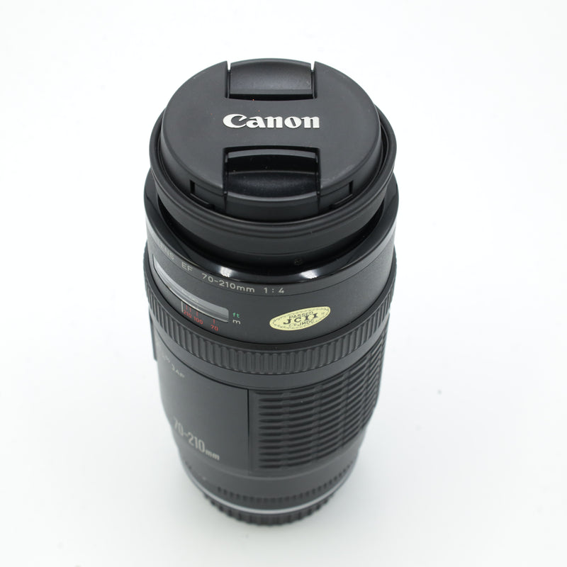 Canon 70-210mm f/4 Macro EF-Mount Lens *USED*