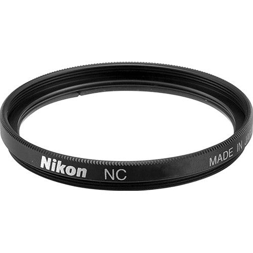 Nikon Neutral Clear Filter (52mm)