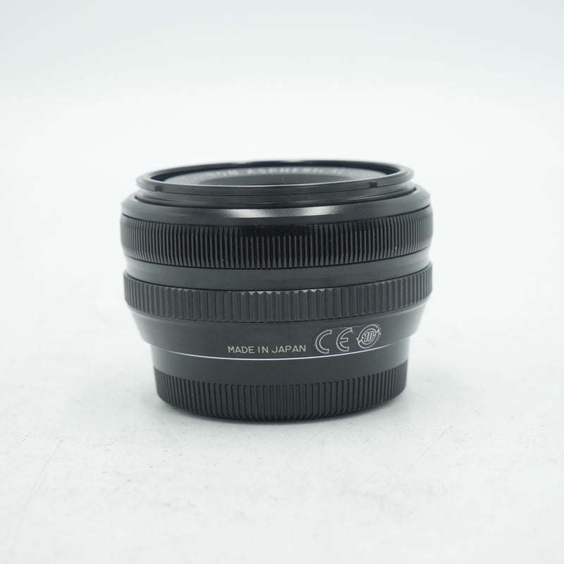 FUJIFILM XF 18mm f/2 R Lens*USED*