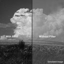 Tiffen 49mm Red 23A Filter