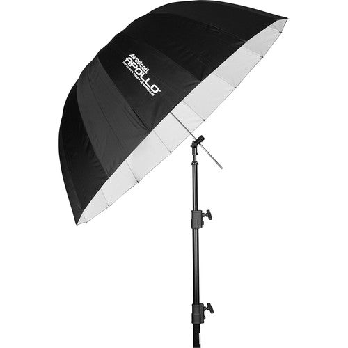 Westcott Apollo Deep Umbrella (White, 53")