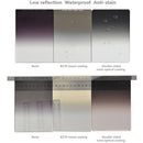 NiSi 150x170mm Nano IR Soft Graduated Neutral Density Filter - ND8 (0.9) - 3 Stop