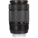 FUJIFILM XC 50-230mm f/4.5-6.7 OIS II Lens (Black)