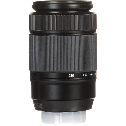 FUJIFILM XC 50-230mm f/4.5-6.7 OIS II Lens (Black)