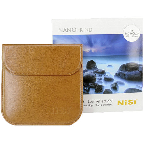 NiSi 100 x 100mm Nano IRND 1.2 Filter (4-Stop)