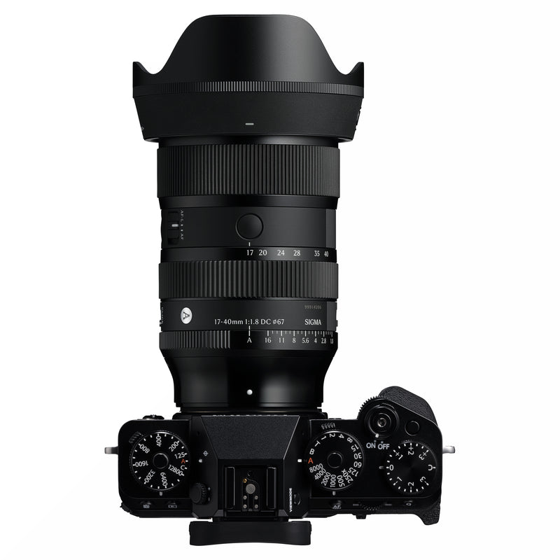 SIGMA 17-40mm F1.8 DC | Art（Xマウント）美品 Amazon.co.jp: シグマ(Sigma) レンズ 17-40mm F1.8 DC FUJIFILM 富士