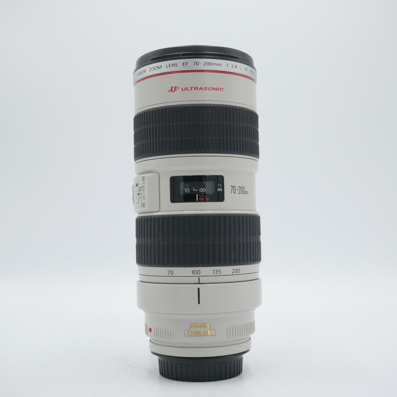 Canon EF 70-200mm f/2.8L IS USM Telephoto Zoom Lens *USED*