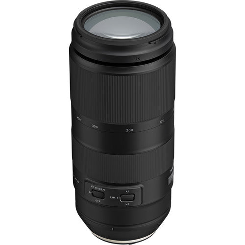 Tamron 100-400mm f/4.5-6.3 Di VC USD Lens for Nikon F *REFURBISHED*