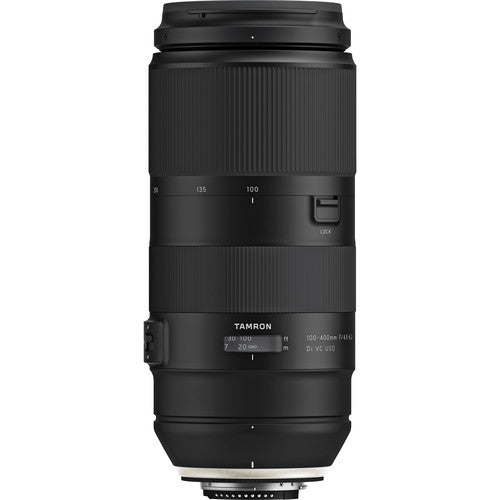 Tamron 100-400mm f/4.5-6.3 Di VC USD Lens for Nikon F *REFURBISHED*