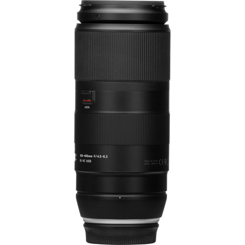 Tamron 100-400mm f/4.5-6.3 Di VC USD Lens for Nikon F *REFURBISHED*