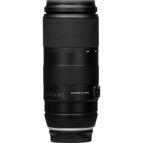 Tamron 100-400mm f/4.5-6.3 Di VC USD Lens for Nikon F *REFURBISHED*
