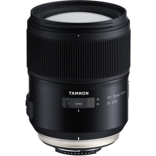 Tamron SP 35mm f/1.4 Di USD Lens for Nikon F *REFURBISHED*