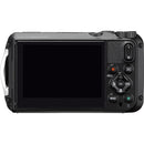Ricoh WG-6 Digital Camera (Black)