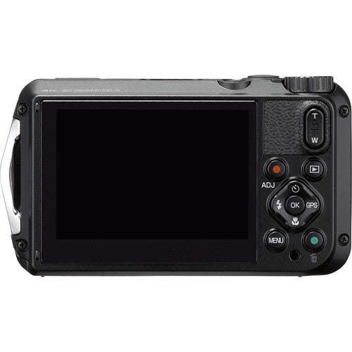 RICOH　WG-6 Ricoh WG-6 Digital Camera (Black)