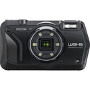 Ricoh WG-6 Digital Camera (Black)