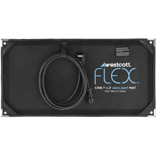 Westcott Peter Hurley Flex Cine Daylight 3-Light Kit (1 x 2')