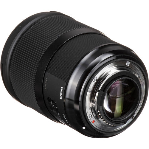 Sigma 28mm f/1.4 DG HSM Art Lens for Nikon F