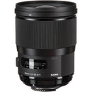 Sigma 28mm f/1.4 DG HSM Art Lens for Nikon F