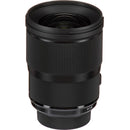Sigma 28mm f/1.4 DG HSM Art Lens for Nikon F