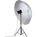 Nanlite Deep Umbrella 165 (Translucent, 65")