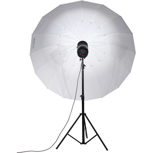 Nanlite Deep Umbrella 165 (Translucent, 65")