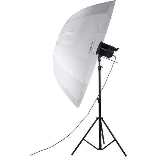 Nanlite Deep Umbrella 165 (Translucent, 65")