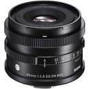 Sigma 45mm f/2.8 DG DN Contemporary Lens for Leica L