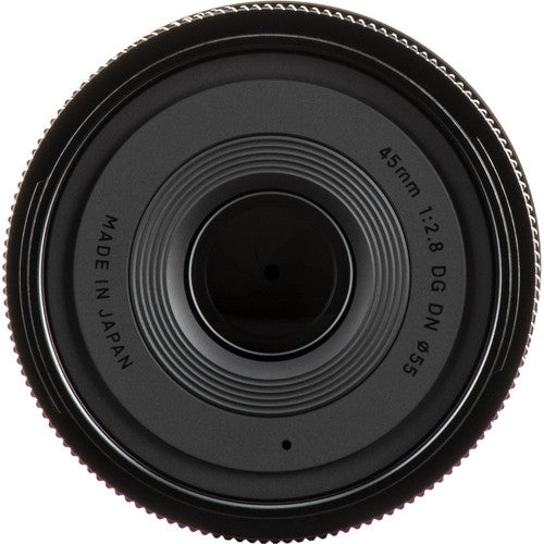 Sigma 45mm f/2.8 DG DN Contemporary Lens for Leica L