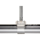 Nanlite PavoTube Transparent Polycarbonate Clip with 5/8" Baby Pin