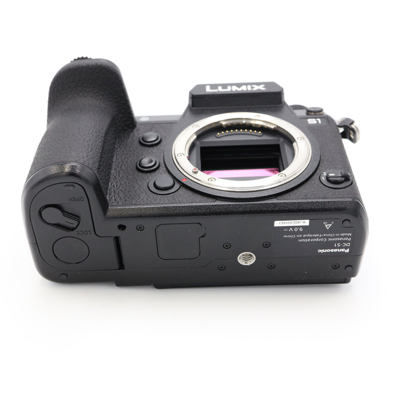 Panasonic Lumix S1 Mirrorless Camera *USED*