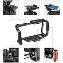 SmallRig Cage for Blackmagic Design Pocket Cinema Camera 4K & 6K 2203